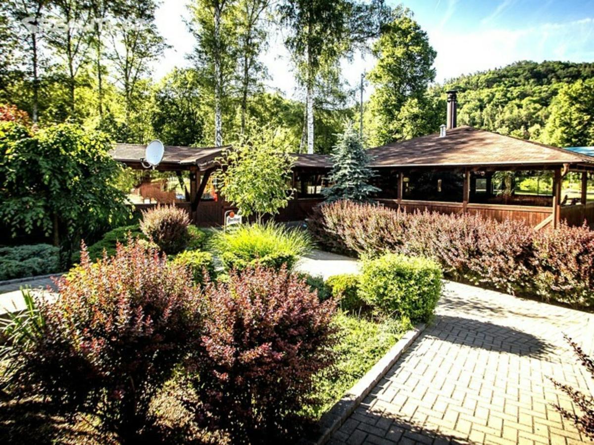 Apartmany U Reky Sazava Exterior foto