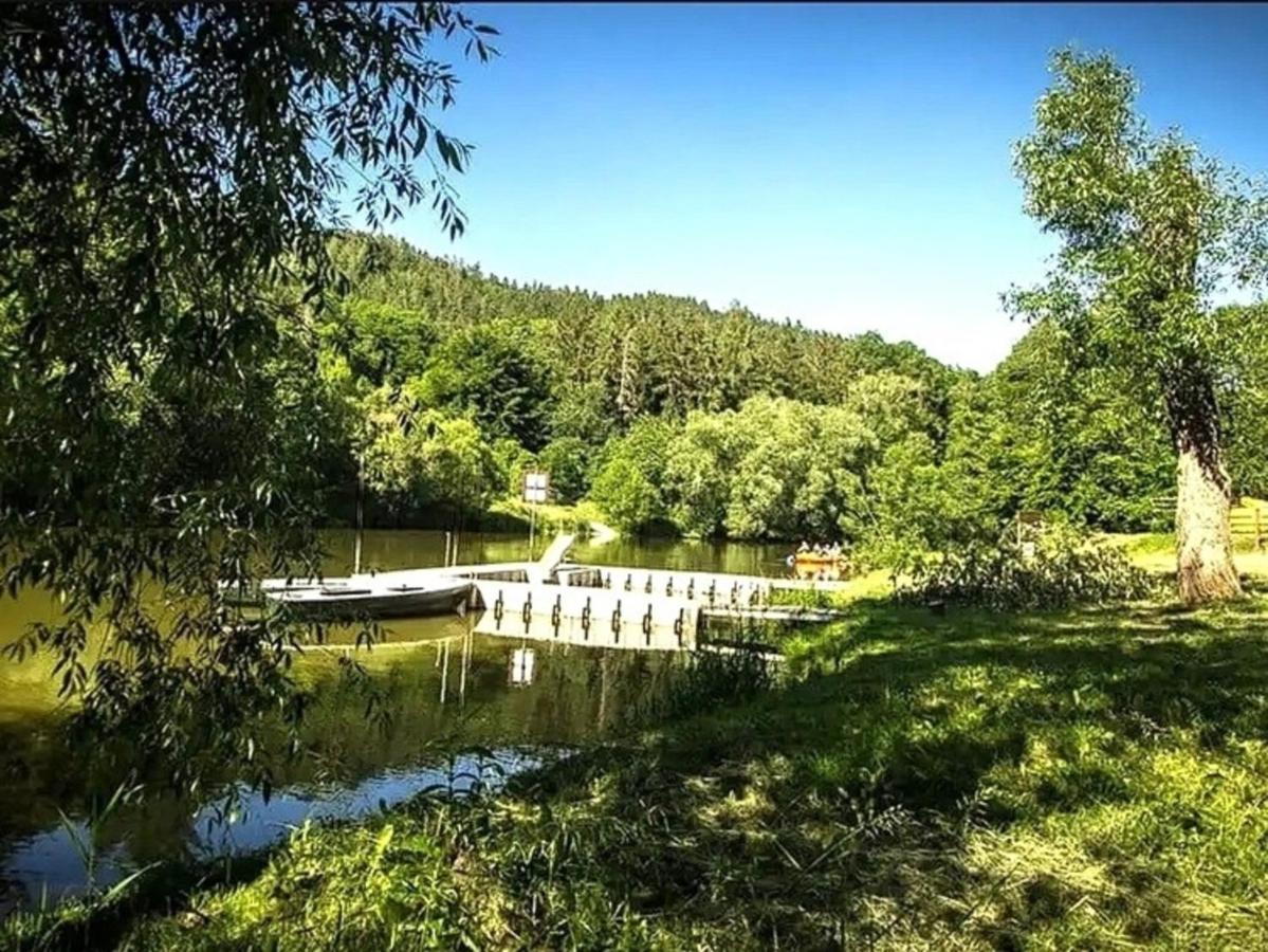 Apartmany U Reky Sazava Exterior foto