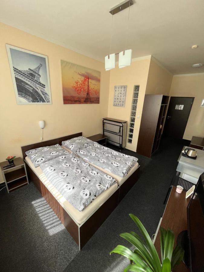 Apartmany U Reky Sazava Exterior foto