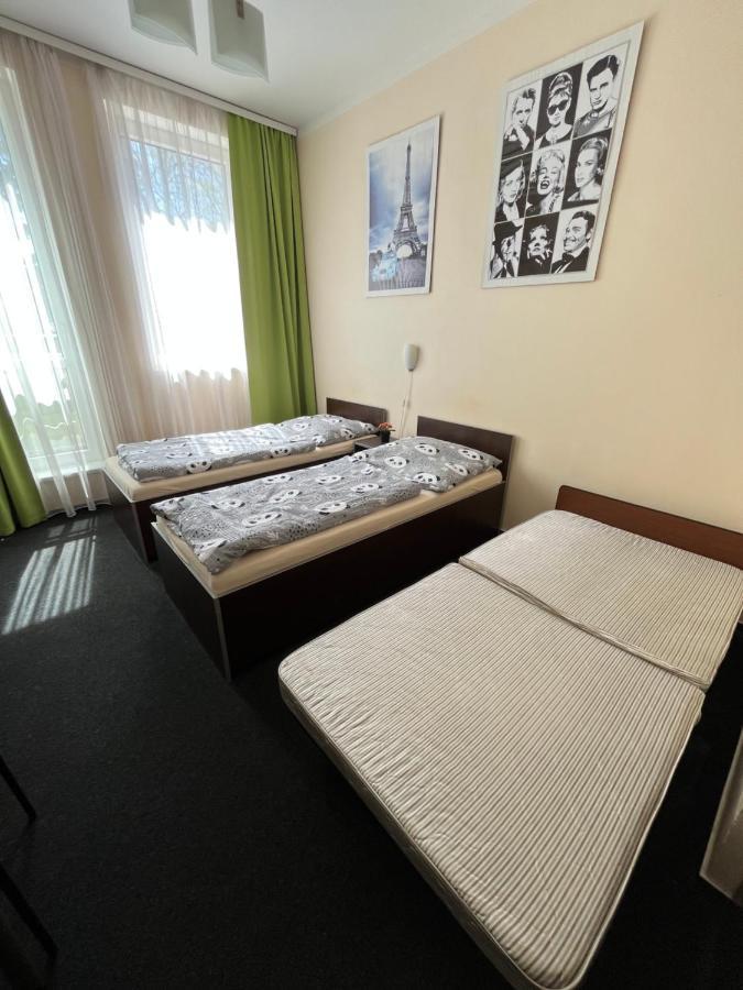 Apartmany U Reky Sazava Exterior foto