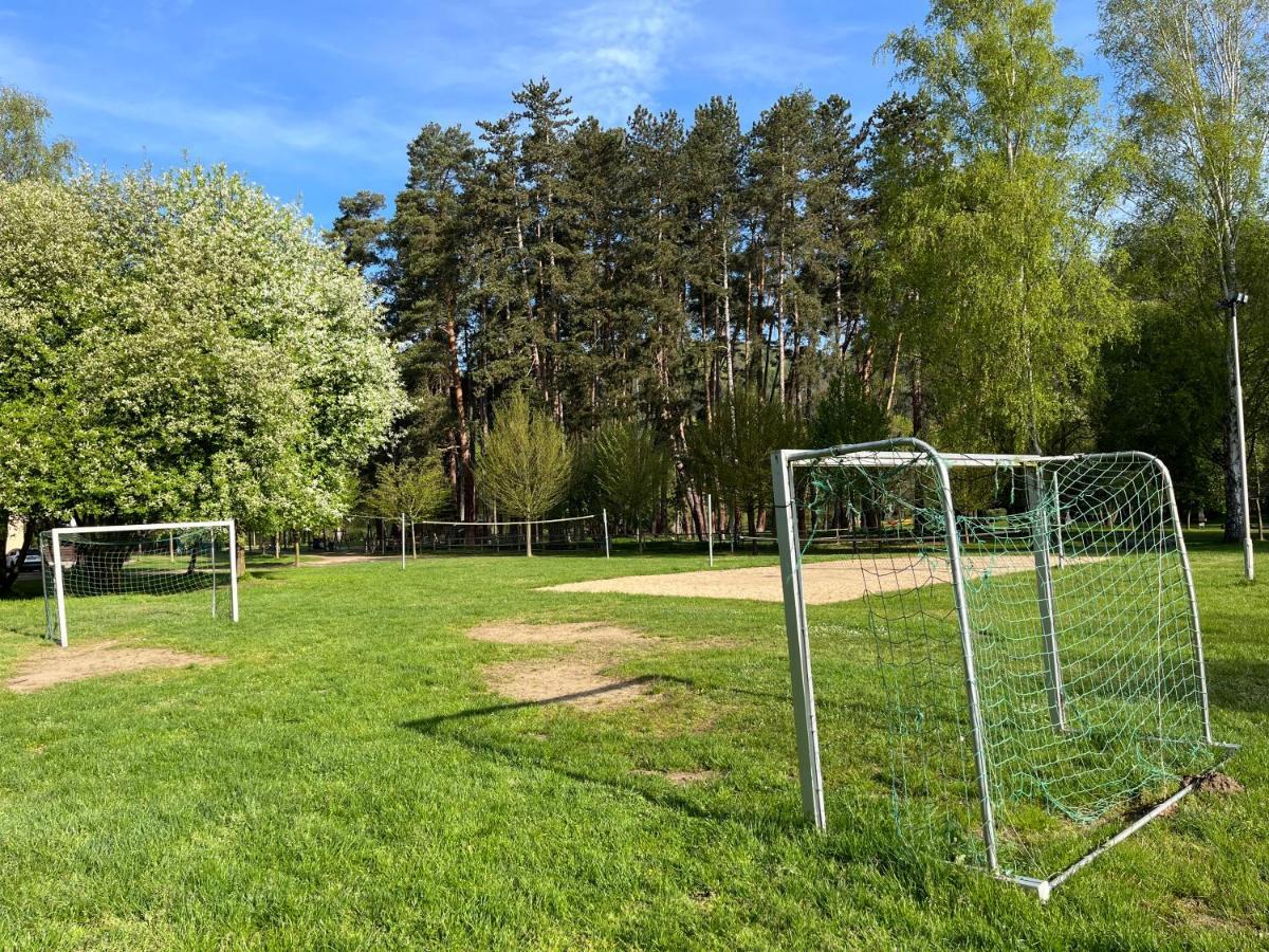 Apartmany U Reky Sazava Exterior foto