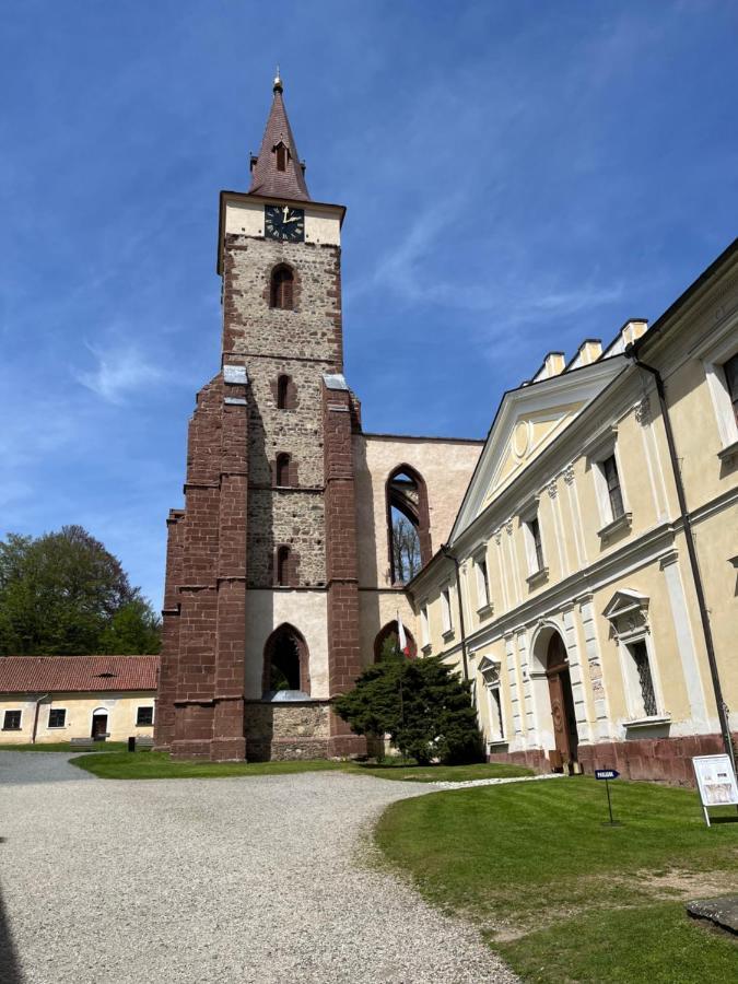 Apartmany U Reky Sazava Exterior foto